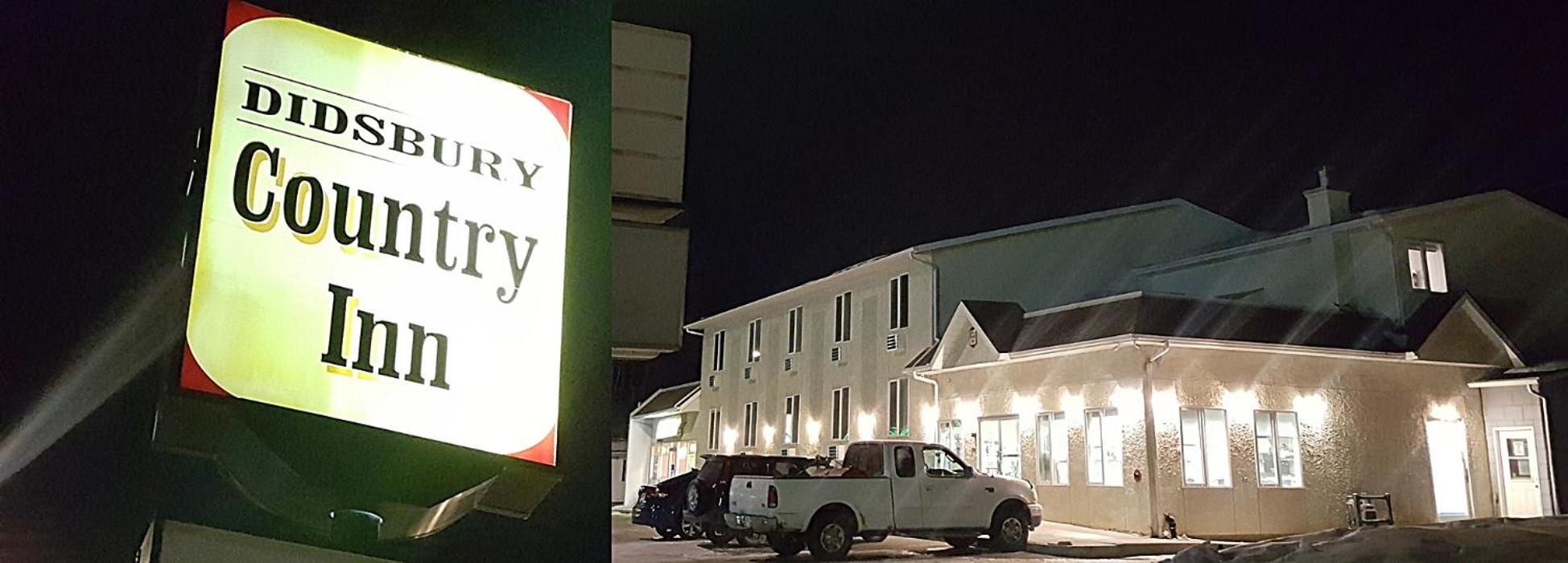 Didsbury Country Inn Bagian luar foto
