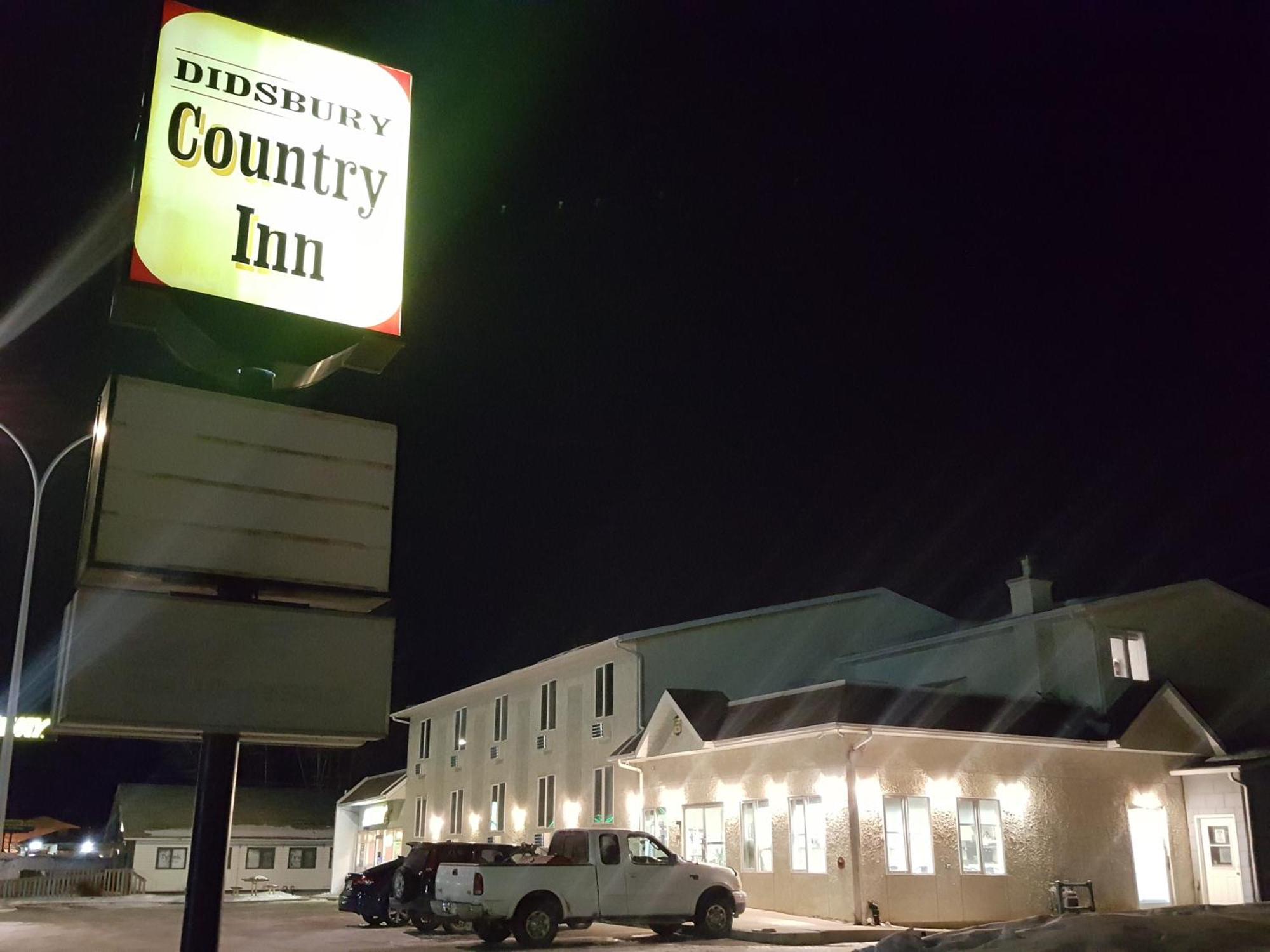 Didsbury Country Inn Bagian luar foto