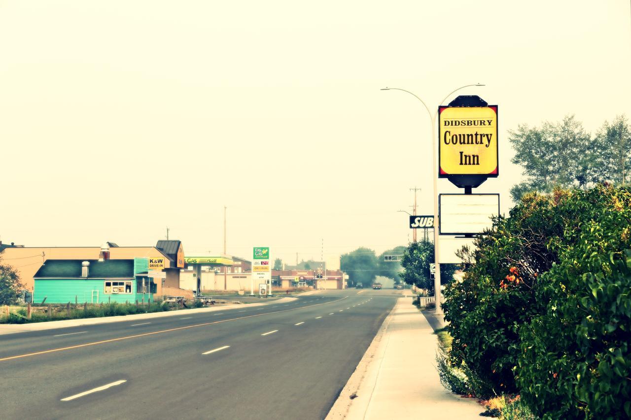 Didsbury Country Inn Bagian luar foto